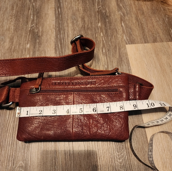 Genuine Leather Belt Bag - Picture 14 of 16